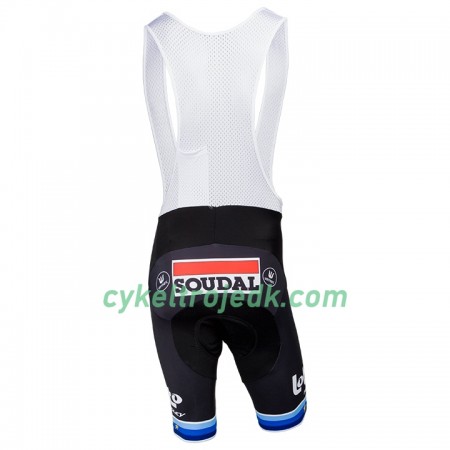 Bib Cykelshorts 2018 Lotto Soudal Europæisk Mesterskaber